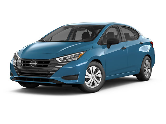 2025 Nissan Versa Sedan 